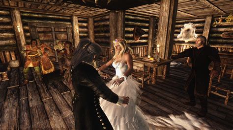 how to marry skyrim